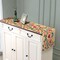 Mexican Cinco De Mayo Table Runner Mexico Fiesta Party Day of The Dead Decoration Home Kitchen Dining Room Decor 108Inches Long